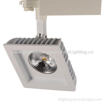 COB LED Track Light, 35W